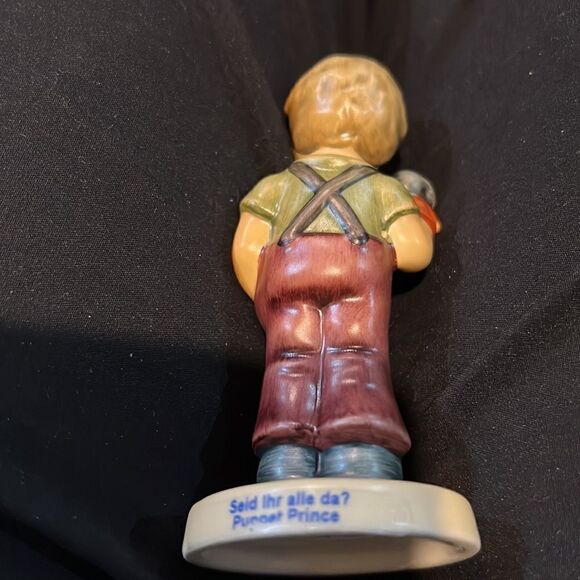 MJ Hummel Puppet Prince Exclusive Edition - Picture 3 of 6